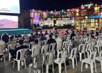 AKP Umduğunu Bulamadı! 30 Bin Kişilik Etkinliğe Sadece 53 Kişi Geldi