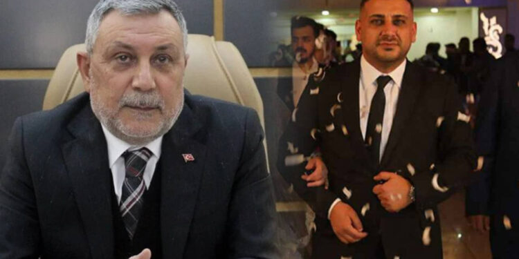 AKP'de Bir 'Pudra Şekeri' Vakası Daha! Görüntülerle Şantaj Yaptılar: 'Oğlunu Kafalayalım...'