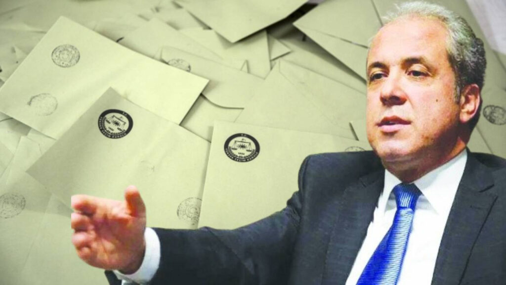 AKP'li Tayyar'dan Partisine Uyarı: '2017'deki Mühürsüz Oy Kararı Kaldırılırsa Ne Olur?'