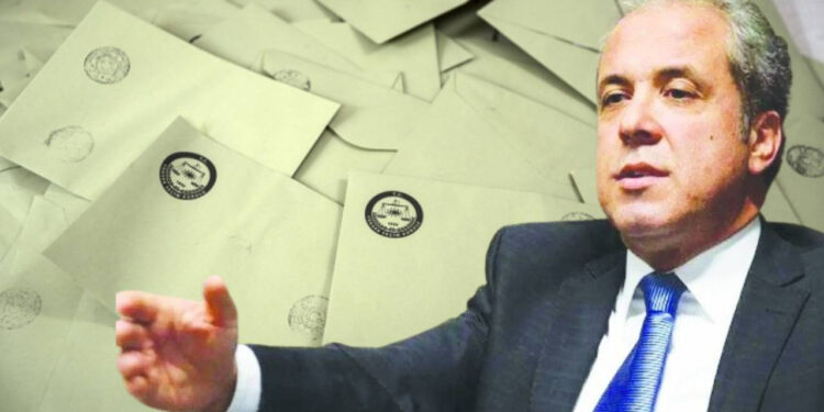 AKP'li Tayyar'dan Partisine Uyarı: '2017'deki Mühürsüz Oy Kararı Kaldırılırsa Ne Olur?'