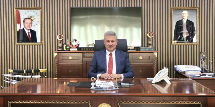 AKP'li Yahşihan Belediye Başkanı Ahmet Sungur Gözaltına Alındı