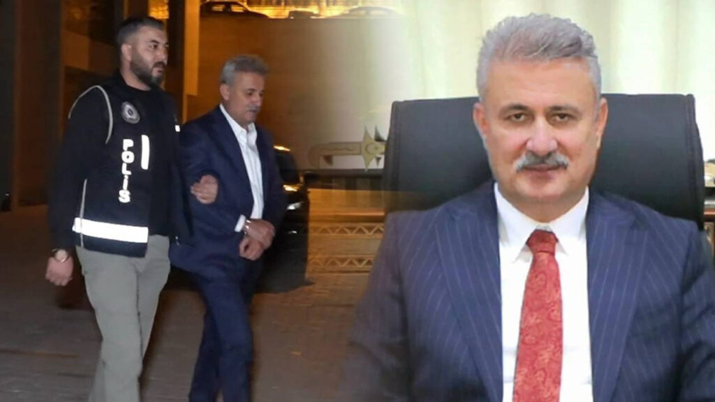AKP'li Yahşihan Belediye Başkanı Ahmet Sungur Tutuklandı
