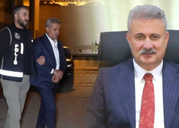 AKP'li Yahşihan Belediye Başkanı Ahmet Sungur Tutuklandı