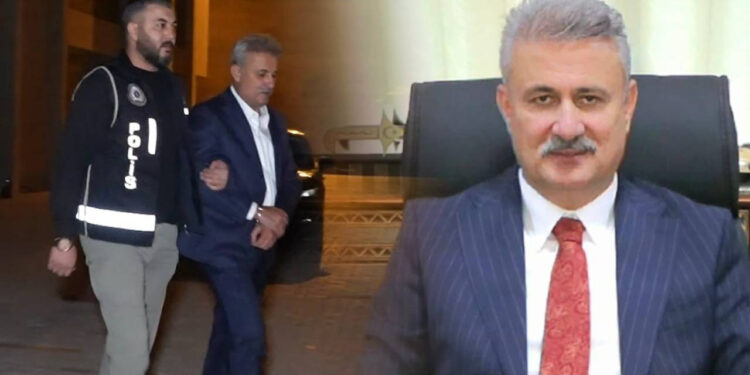 AKP'li Yahşihan Belediye Başkanı Ahmet Sungur Tutuklandı