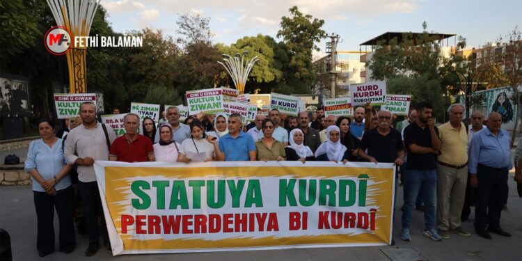 ARÎ-DER'den başvuru çağrısı: Gelin Kürtçemizi birlikte geliştirelim