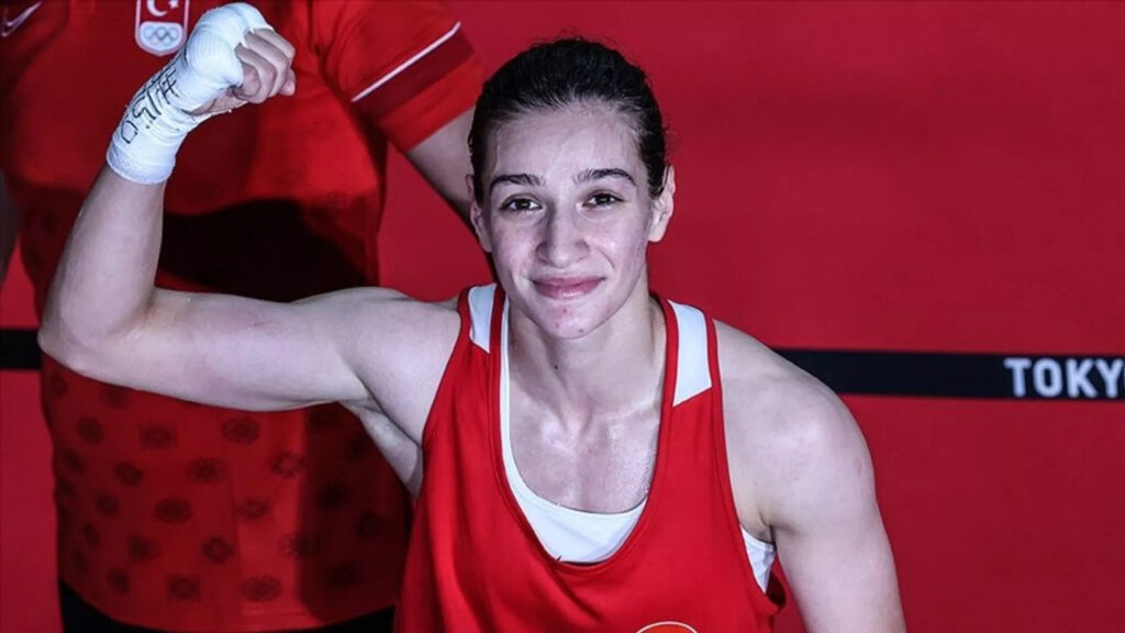 Adım Adım Şampiyonluğa! Buse Naz Finalde