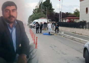 Adliye Önündeki Kanlı Pusuda Flaş Gelişme!