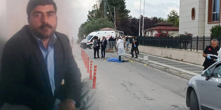 Adliye Önündeki Kanlı Pusuda Flaş Gelişme!