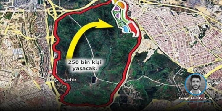 Ahmet Öztürk Kışlası’na yönelik çevre düzeni ve imar planları iptal edildi