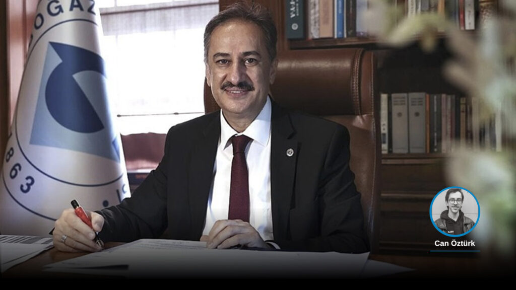 Akademisyenler sırtını döndü, öğrenciler protesto etti; İnci görev süresi boyunca neler yaptı?