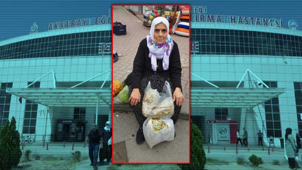 Aksaray'da Devlet Hastanesinde Skandal İddia! Yanlış Kan Verilen Hasta Hayatını Kaybetti