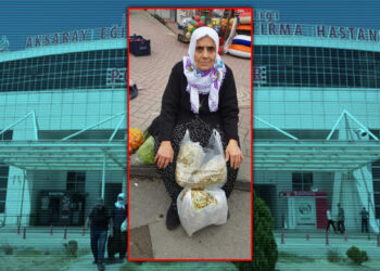 Aksaray'da Devlet Hastanesinde Skandal İddia! Yanlış Kan Verilen Hasta Hayatını Kaybetti