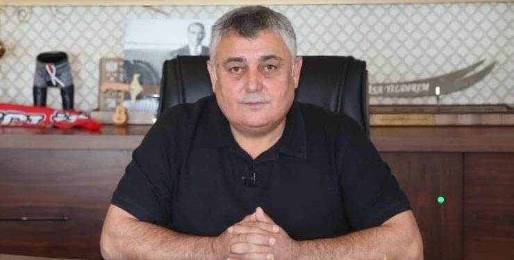 Aksu belediye başkanı CHP’den istifa etti