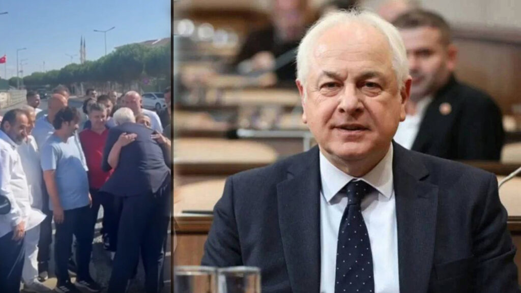 Alaattin Köseler 187 Gün Sonra Özgür... Tahliye Sonrası Duygulandıran Anlar