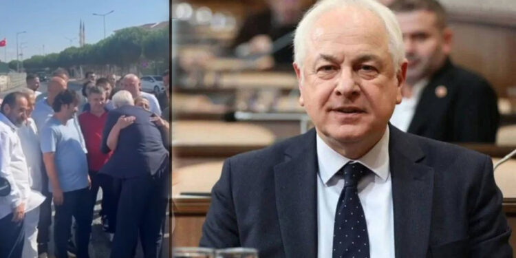 Alaattin Köseler 187 Gün Sonra Özgür... Tahliye Sonrası Duygulandıran Anlar