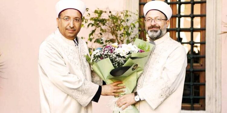 Ali Erbaş'ın görev süresi doluyor; "Yerine gelecek isim belli oldu" iddiası