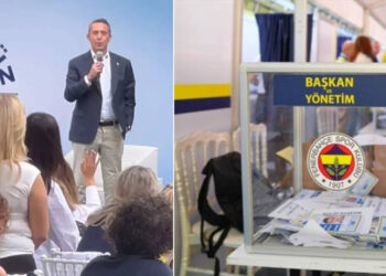 Ali Koç Bunu Da Sonunda Yaptı! Fenerbahçe Taraftarını Sinirden Çıldırtacak Oylama