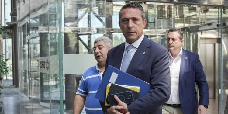 Ali Koç, Fenerbahçe’ye verdiği borcun 360 milyon lirasını geri mi aldı?