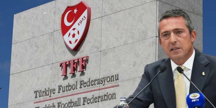 Ali Koç Gece Yarısı Neşteri Vurdu! ‘Seçim Öncesi Bir Operasyon’ Diyerek Hepsini İptal Etti: TFF’ye Gidiyor