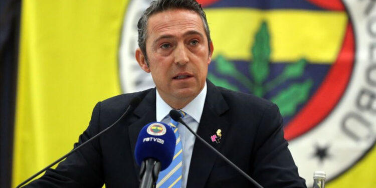 Ali Koç Tarih Verdi... Yeni Hoca Açıklanacak