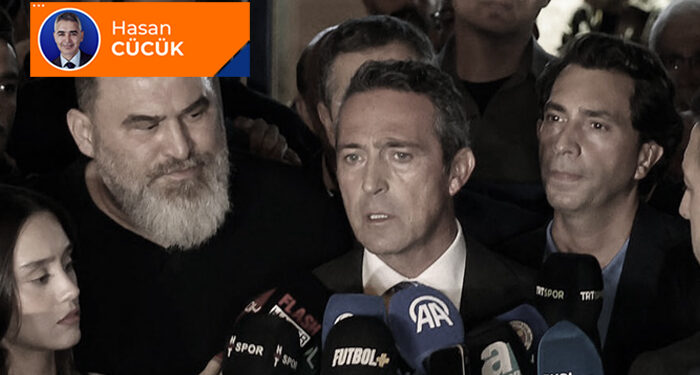 Ali Koç ‘umut’ olarak geldi, hüsranla bitti!