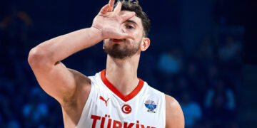 Alperen Şengün EuroBasket’in En İyi 5'ine Seçildi