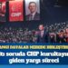 Altı soruda CHP kurultayına giden yargı süreci
