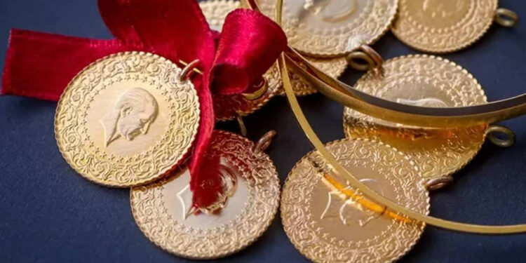 Altın Haftaya Rekorla Başladı: Ons 3.486 Doları Gördü, Gram Altın Tarihi Zirvede