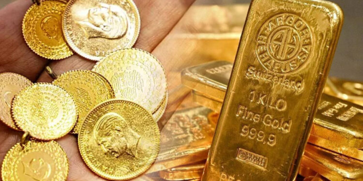 Altın Zirveyi Zorluyor! Yeni Hedef O Rakam