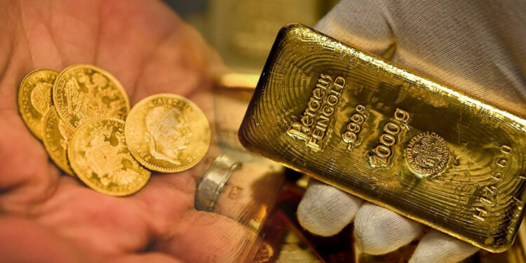 Altında Çifte Rekor! Tırmanışı Durdurulamıyor, Her Gün Zirvesini Yeniliyor