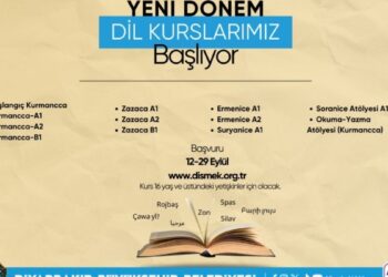 Amed Büyükşehir Belediyesi'nin dil kursu başvuruları başladı