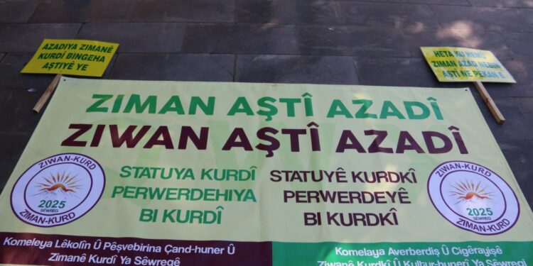 'Anadilde eğitim için bir an önce adım atılsın'
