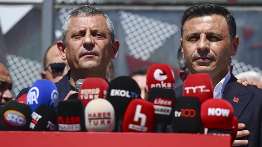 Ankara Kulislerinden Sızdı! CHP'de '15 Eylül' Depremi! En Tehlikeli Senaryo Ne?
