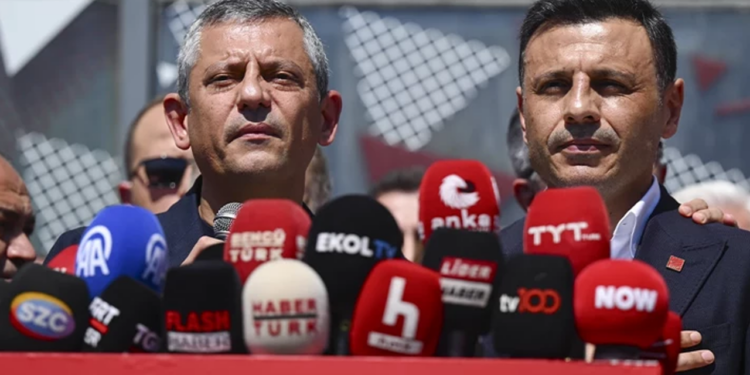 Ankara Kulislerinden Sızdı! CHP'de '15 Eylül' Depremi! En Tehlikeli Senaryo Ne?