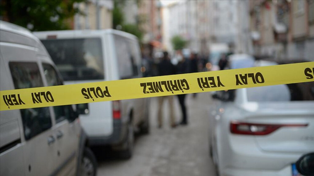 Ankara’da Dehşet! Boşanma Aşamasındaki Eşinin Sevgilisini Öldürdü