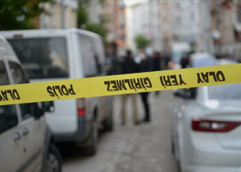 Ankara’da Dehşet! Boşanma Aşamasındaki Eşinin Sevgilisini Öldürdü