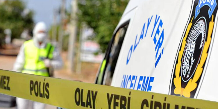 Ankara'da Korkunç Olay! Eşini Öldürüp İntihar Etti