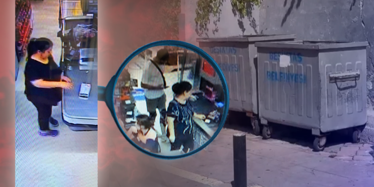 Anne Dehşeti! Doğurdu, Öldürdü, Çöpe Attı, Markete Gitti… Hem İfadesi Hem Kamera Görüntüleri Kan Dondurdu