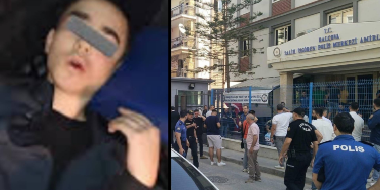 Annesi izlediği videoları görünce "Seni polise söyleyeceğim" demiş!