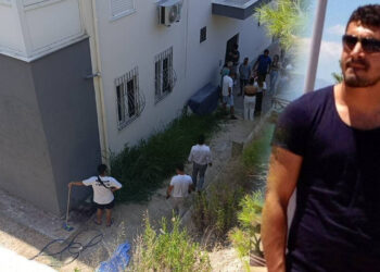 Antalya'da Acı Olay: Evde Unuttuğu Anahtar Sonu Oldu