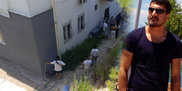 Antalya'da Acı Olay: Evde Unuttuğu Anahtar Sonu Oldu
