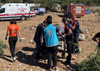 Antalya’da Kaçak Kazı Faciası! 2 Ölü, 1 Yaralı