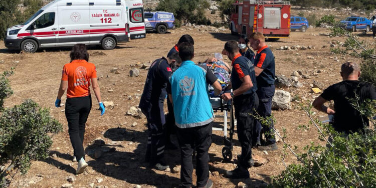 Antalya’da Kaçak Kazı Faciası! 2 Ölü, 1 Yaralı