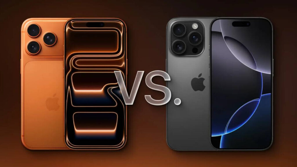Apple’ın Yeni Amiral Gemisi iPhone 17 İle iPhone 16 Arasındaki Fark Ne? İşte Artıları ve Eksileri