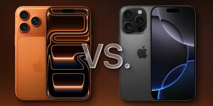 Apple’ın Yeni Amiral Gemisi iPhone 17 İle iPhone 16 Arasındaki Fark Ne? İşte Artıları ve Eksileri