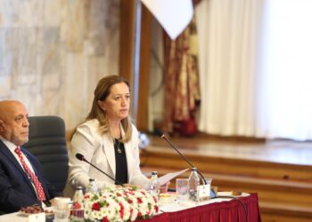Arzu Çerkezoğlu: Evrensel ve kalıcı bir barış sosyal adalet temeline dayanır