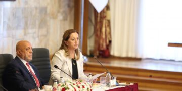 Arzu Çerkezoğlu: Evrensel ve kalıcı bir barış sosyal adalet temeline dayanır