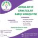 Aydın ve sanatçılar 'barış' panelinde buluşacak