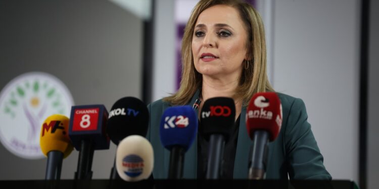 Ayşegül Doğan: Toplum somut adım görmek istiyor