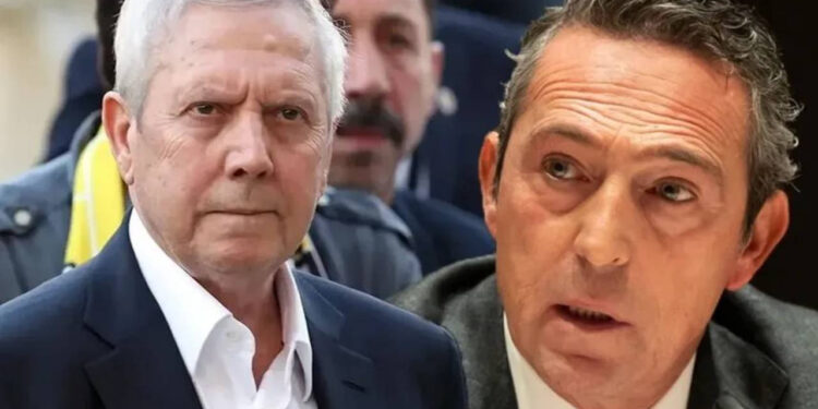 Aziz Yıldırım'ın Üstünü Tek Kalemde Çizdi! Ali Koç'a Desteğini Resmen Açıkladı